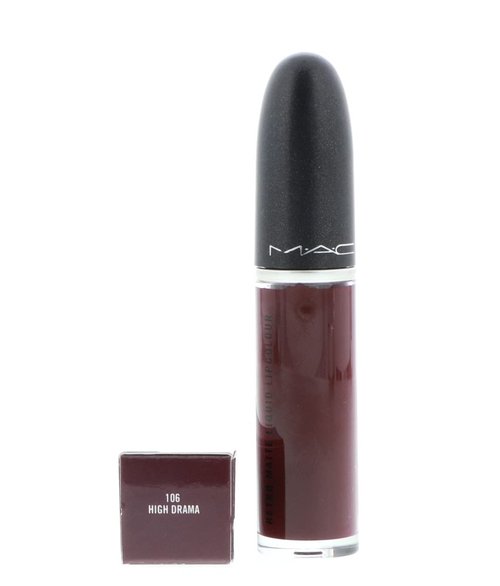 Mac Retro Matte Liquid Lipcolour - HIGH DRAMA by M.A.C