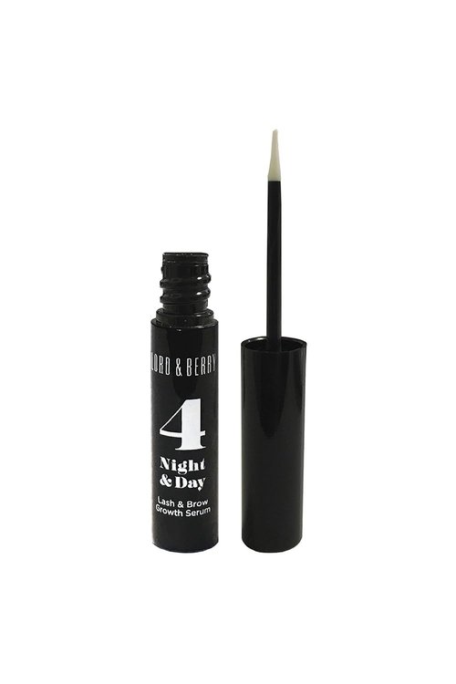 Lord and Berry 4 Night and Day Lash and Brow Nourishing Growth Serum