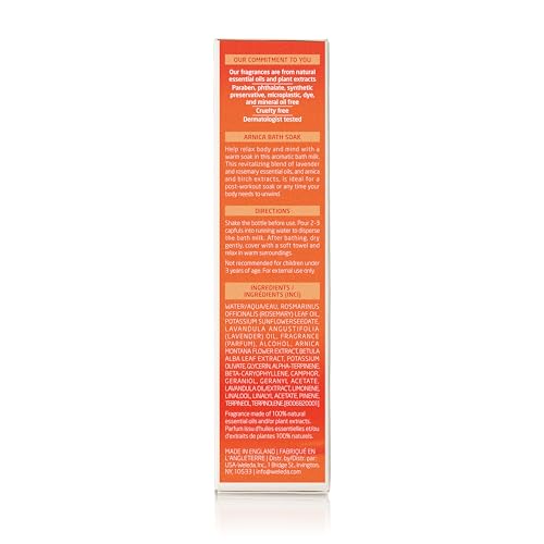 Weleda Arnica Muscle Soak, 6.8 Ounce