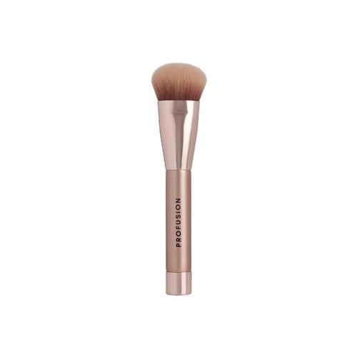 Profusion Cosmetics MAGNETIX Foundation Brush - Essential Magnetic Tool for Liquid & Cream Foundations