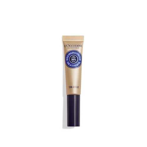 L'OCCITANE Nourishing Nail & Cuticle Oil with 30% Shea Oil. 0.25 fl oz