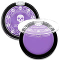 Purple Face & Body Paint Makeup Kit - Non-Toxic Halloween Cosplay & SFX