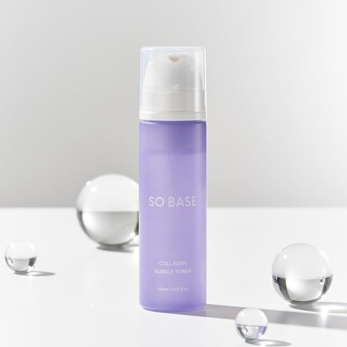 Skiennix Collagen Bubble Toner - Hydrating & Nourishing Formula | 5.07 fl. oz