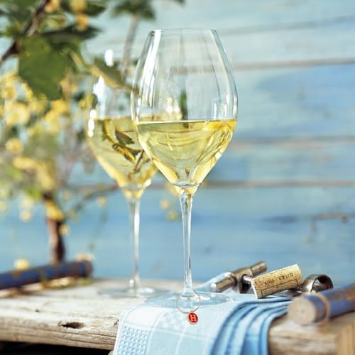 Colorful DIY Wine Glass Charm Kit with Letter Charms & Rings - 30 Sets