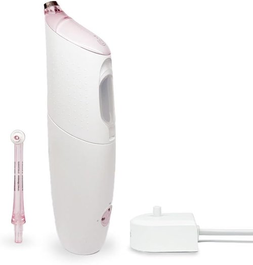 AirFloss PRO Replacement Flosser - Compatible with Philips HX8350, HX8340, HX8460 Models | Pink