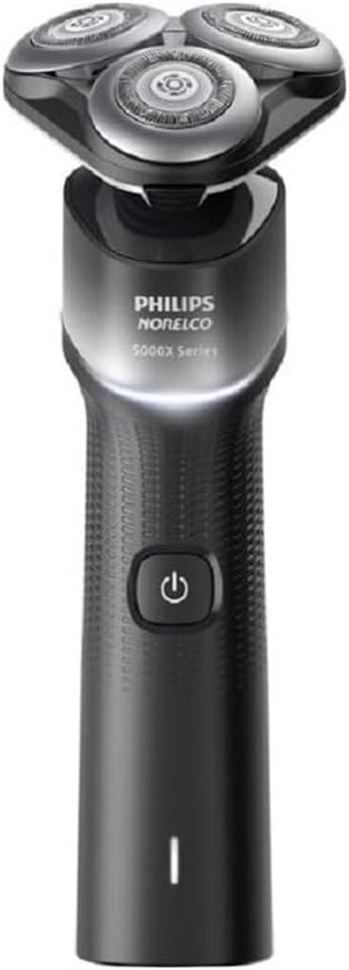 Philips Norelco X5004 Rechargeable Wet & Dry Shaver - Precision Trimmer for Effortless Grooming
