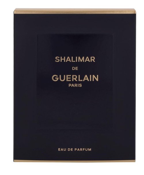 Guerlain Shalimar Eau De Parfum Spray - Luxurious Fragrance for Women | 3 Ounces