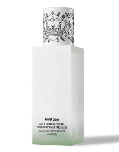 Il Makiage Power Camo Redness Defense Primer - Green Tinted Soothing Formula for Age & Redness Control