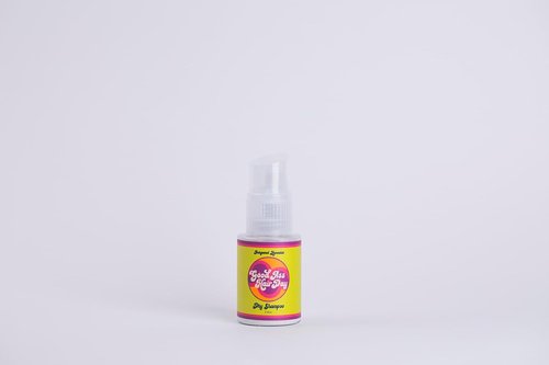 Good Ass Hair Day Dry Shampoo - Non-Aerosol, All-Natural Formula | Travel-Friendly 2.8 oz, Bergamot Lavender