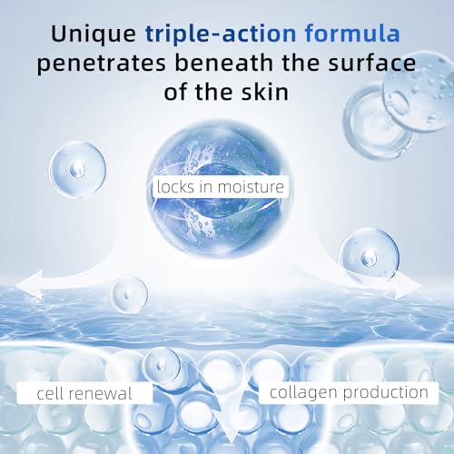 Transparent Silicone Scar Gel for Old & New Scars, Stretch Marks & Acne - 1.76 oz
