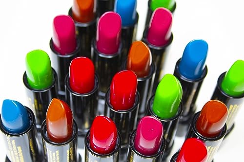 Color Changing Lipstick - Long Lasting Lip Stain - Black - Mood Lips