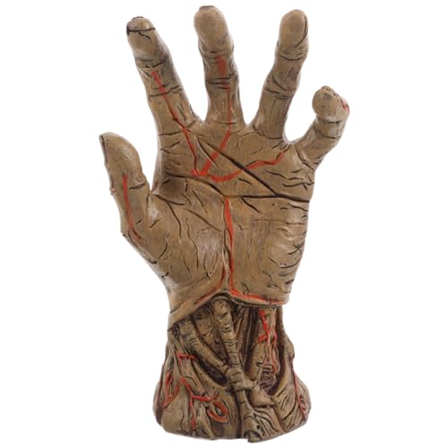 Halloween Hand Jewelry Holder Ring and Bracelet Display Stand - Unique Home Decor