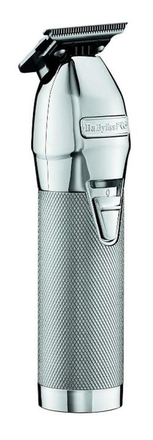 BaBylissPRO Hair Trimmer - FX787S SilverFX Professional Outlining Trimmer for Men