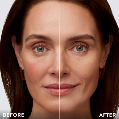 Color Correcting Face Powder - Neutralizes Redness & Uneven Skin Tone