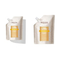 MIZANI True Textures Moisture Replenish Shampoo & Conditioner - Hydrates Curly Hair with Coconut Oil, Sulfate-Free