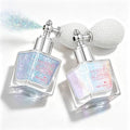 Rainbow Glitter Hair & Body Spray Set - Pink & Sparkling Pink Variation