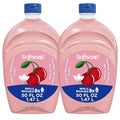 Liquid Hand Soap Refill - Seasonal Cherry Blossom Scent, 100 Fl Oz