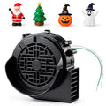 12V 1.5A Inflatable Blower Replacement Fan - Waterproof Outdoor Use - Variation 1 / 12V 1.5A