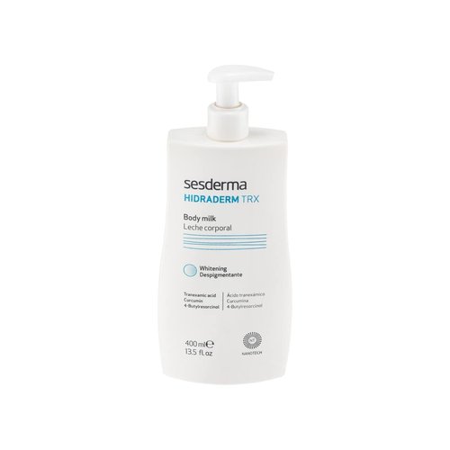 Sesderma HIDRADERM TRX Body Milk - Revitalize & Hydrate Skin with Unique Ingredients | 13.5 fl oz
