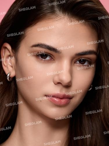 SheGlam Magic Veil Setting Powder - Alabaster Waterproof Oil Control Finishing Powder