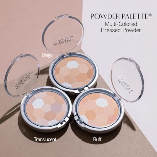 Physicians Formula Multi-Colored Pressed Setting Powder Palette Beige - Natural Finish