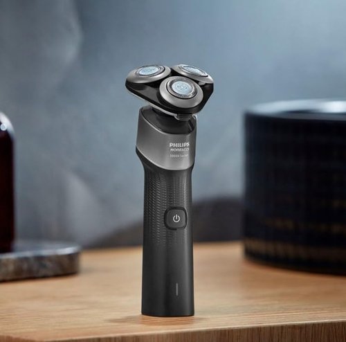 Philips Norelco X5004 Rechargeable Wet & Dry Shaver - Precision Trimmer for Effortless Grooming