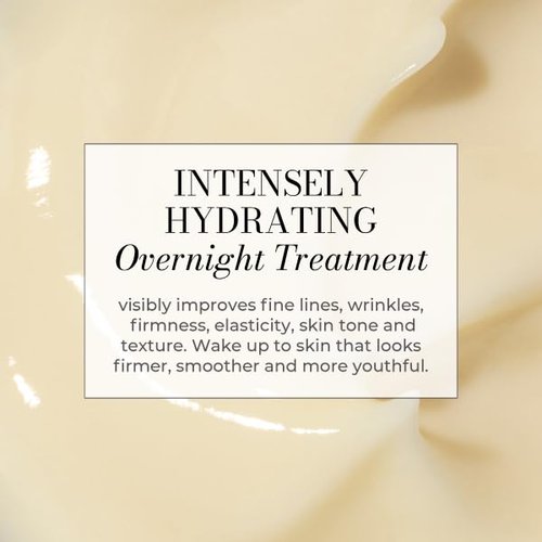 Meaningful Beauty Age Recovery Night Crème - Retinol-Infused Anti-Aging Moisturizer