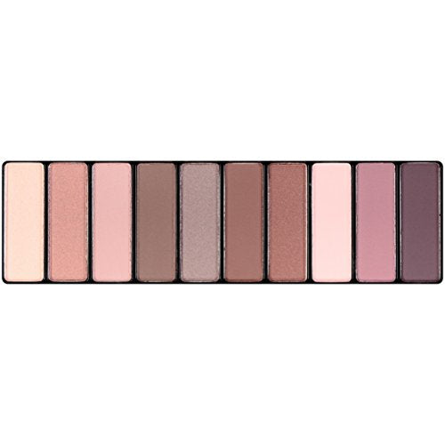 L’Oréal Paris Nude Intense Eye Shadow Palette with Brush - 0.62 oz
