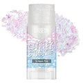 Neon Pink Body Glitter Stick - Hair & Face Rave Accessories