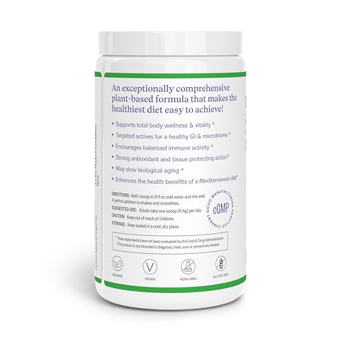 3Care Phyto Foundation-Greens, antioxdants, probiotics and More