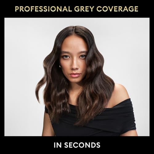 Root Touch-Up Spray Sample Pack - Temporary Hair Color for Gray Roots