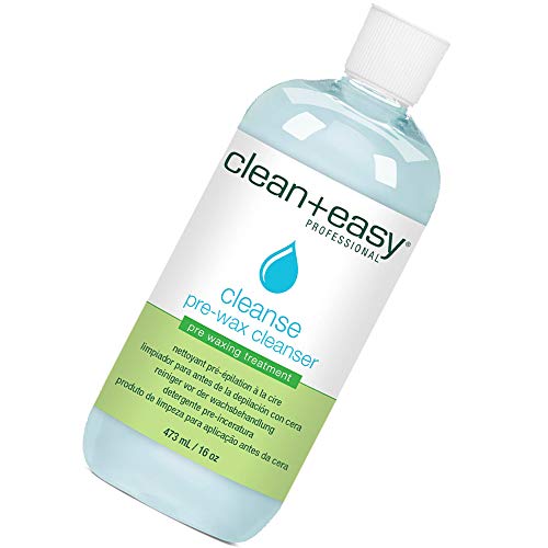 Pre Wax Cleanser - Clean + Easy Cleanse 16 oz - Skin Preparation & Care