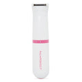 PalmPerfect Bikini Trimmer for Women - Gentle Hair Removal with Dual Blade System - Waterproof Wet/Dry Grooming