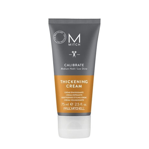 MITCH by Paul Mitchell Thickening Cream - Medium Hold & Low Shine for All Hair Types | 2.5 fl. oz