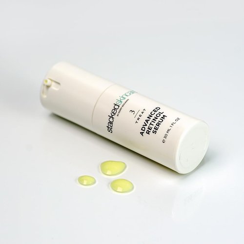 Skiennix Retinol Face Serum - Advanced Lightweight Formula for Smoother Skin Texture & Radiance | 1 fl oz
