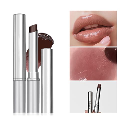 Honey-Enriched Lip Balm Set - Sheer Hydrating Moisturizer for All Skin Tones