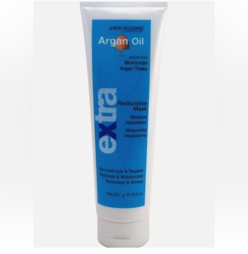 Regine Switzerland Hair Restorative Treatment Mask - Argan Oil Infused, 8.5 oz