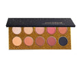 Mented Everynight Eyeshadow Palette Nude & Dark Shades - 17g