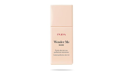 Pupa Wonder Me Nude Fluid Skin Tint - Instant Perfection in 030 Sand | 30 ml