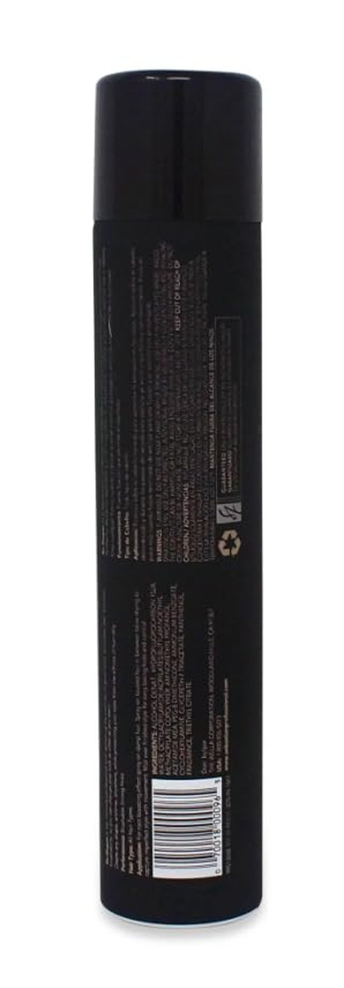 Skiennix Professional Hair Re-shaper Spray - Unisex Formula, 1.5 Ounces, Pack of 3 with Comb