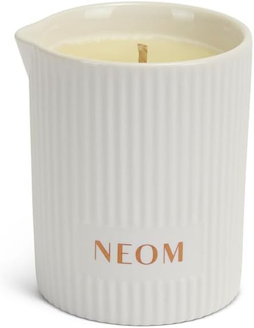 NEOM Intensive Skin Treatment Candle - Relaxing Lavender, Jasmine & Rosewood Scent