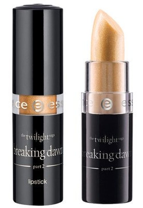 Essence Twilight Saga Lipstick #01 - Breaking Dawn Part 2 Color | Long-Lasting Formula