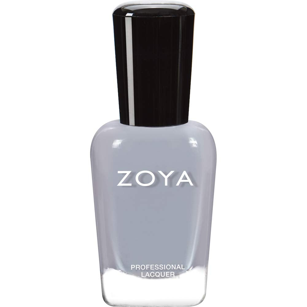Zoya Nail Polish - August Shade for Vibrant, Long-Lasting Color | 0.5 Fl. Oz.