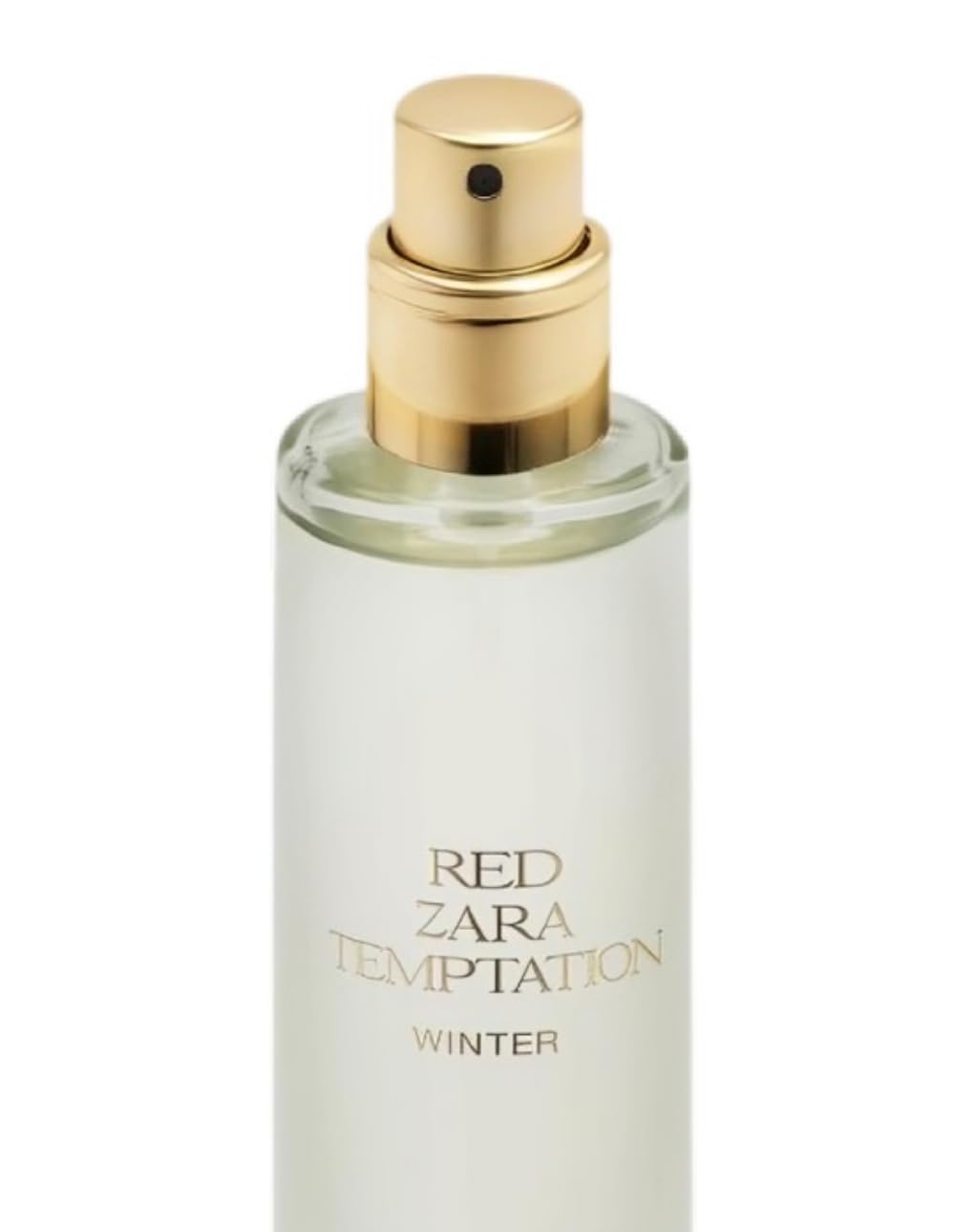 Zara Red Temptation Women's Perfume - Long-Lasting Eau de Parfum, 30ml | Fruity Orange & Floral Notes
