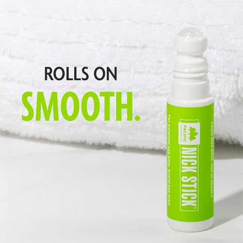 Pacific Shaving Company Roll-On Nick Stick for Men 0.5 Oz - Pack of 1