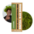 Semi-Permanent Green Hair Dye - Devil's Ivy - 5 Fl Oz - Vegan & Cruelty-Free