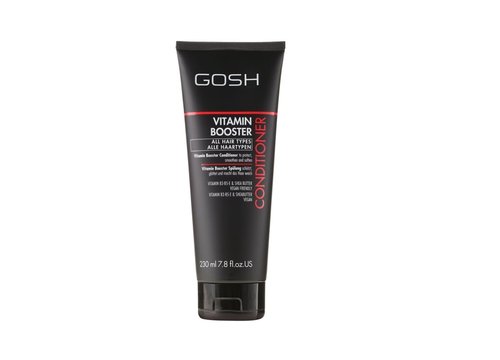 Gosh Vitamin Booster Hair Conditioner - Nourishing Formula for All Hair Types | 230 ml