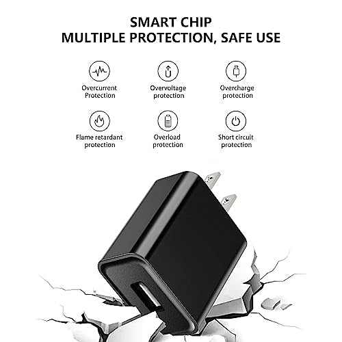 5V Fast Charger for Philips Norelco OneBlade Series & Shavers