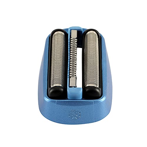 Replacement Shaver Foil cut Cassette Head 40B Compatible with CoolTec CT2s CT2cc CT3cc CT4s CT4cc CT5cc CT6cc