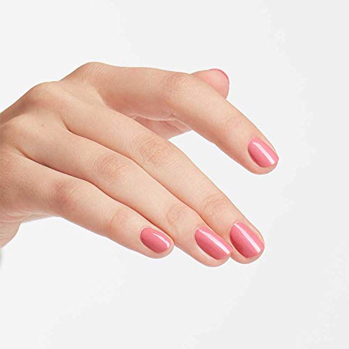 OPI Nail Lacquer - Hawaiian Orchid, Long-Lasting Creme, Shimmer & Glitter